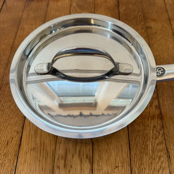 On hold Stainless Steel 2Q Saucepan Giada De Laurentiis for Target - Picture 4 of 10